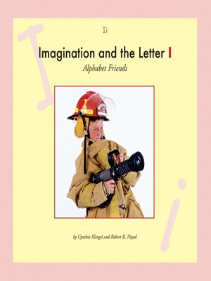 cover image of Imagination and the Letter I